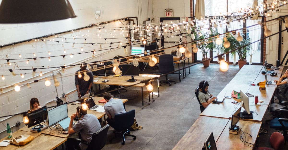Everything you need to know about Coworking - Work-Buddy coworking insights